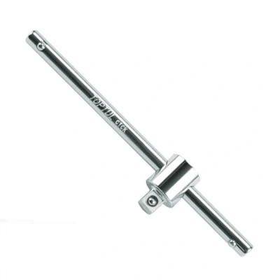 Bild av TOPTUL CTCK1630 Poignée encliquetable carrée 305 Acier chrome vanadium à tête