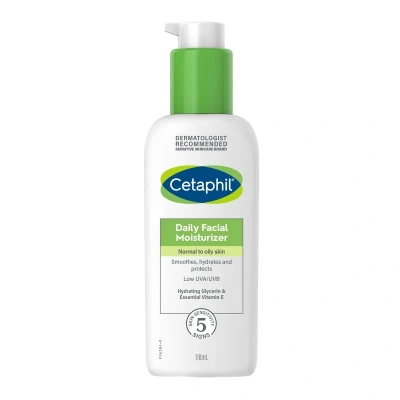 Bild av Cetaphil Daily Facial Moisturizer oily skin 118 ml