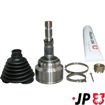 Bild av JP GROUP 1243302010 Tête De Cardan Essieu avant, côté roue OPEL: Astra H 3/5 portes, Zafira B, GTC