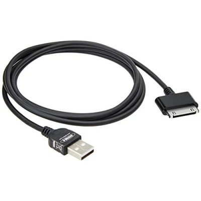 Bild av System S USB datakabel och laddningskabel för Samsung Galaxy Tab