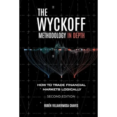 Bild av The Wyckoff Methodology in Depth: How to trade financial markets logically