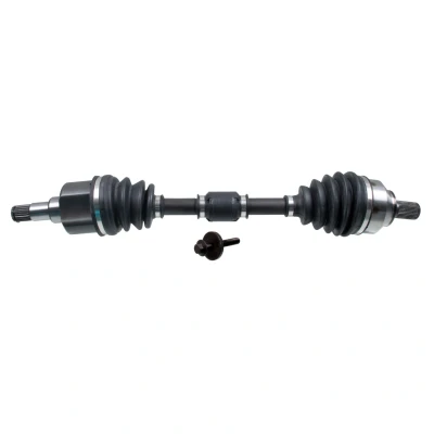 Bild av FEBI BILSTEIN 183290 Arbre de transmission Essieu avant gauche avec écrou FORD: Focus 2, Mk1 3/5 portes, C Max