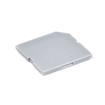 Bild av Smartkeeper SD04P1GY, Portblockerare, SD card, Grå, 1 styck, 24 mm, 21,5 mm