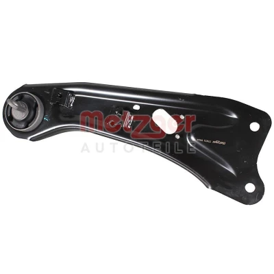 Bild av METZGER 58165703 bras de suspension avec support en caoutchouc Essieu arrière gauche, avant oscillant longitudinal HYUNDAI: i30 III 3/5 portes