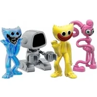 Bild av Poppy Playtime Collectible Minifigure 4 Pack S2 V2