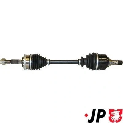 Bild av JP GROUP 1243100470 Arbre de transmission Essieu avant gauche 585 OPEL: Corsa C 3/5 portes, Tigra Twintop, Combo Tour