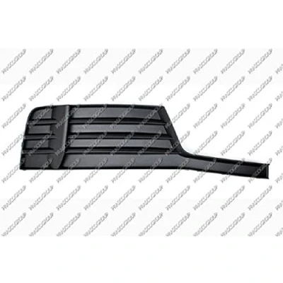 Bild av PRASCO AD3262123 Grille De Pare Choc avant droite AUDI: A3 3/5 portes