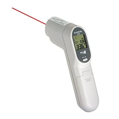 Bild av TFA Dostmann infraröd termometer ScanTemp 410, 31,1115, kontaktlös yttemperaturmätning, (L) 40 x (B) 72 (H) 174 mm
