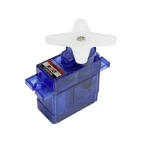 Bild av Mikroservo Reely S0009 MG Analog servo Metallkopplingssystem JR