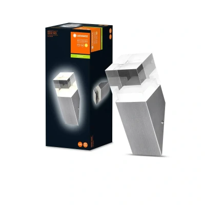 Bild av Ledvance Endura Style Crystal LED vägglampa torch