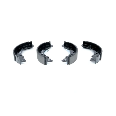 Bild av ATE 03.0137 0502.2 Mâchoires De Frein 203 38 avec levier TOYOTA: Yaris II 3/5 portes, III portes