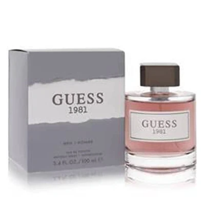 Bild av Guess 1981 Eau de Toilette 100 ml