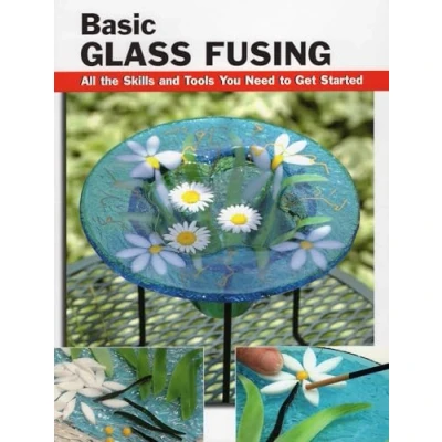 Bild av Basic Glass Fusing: All the Skills and Tools You Need to Get Started