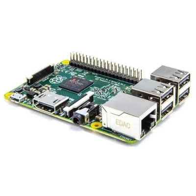Bild av Raspberry Pi 2 Model B Desktop Quad Core CPU 900 MHz, 1 GB RAM, Linux
