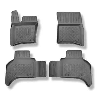 Bild av Mossa Tpe mattor lämplig för Land Rover Defender L663 110 SUV (01.2020 )2