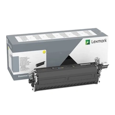 Bild av Lexmark 78C0D40 gul developer (original)