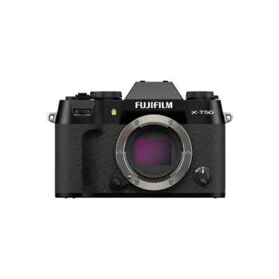 Bild av Fujifilm X T50 body svart