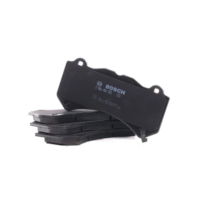 Bild av BOSCH 0 986 494 975 Jeu de plaquettes frein Low Metallic avec contact du palpeur d&#039;usure intégré JEEP: GRAND CHEROKEE 4, 3