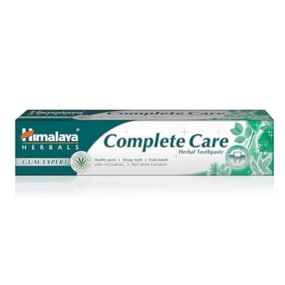 Bild av Himalaya Herbals Complete Care Herbal Gum Expert Toothpaste 75ml e 100% Vegetarian &amp;amp Free from Parabens