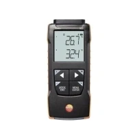 Bild av testo 922 Temperatur måleudstyr 50 +1000 C Sensortype K