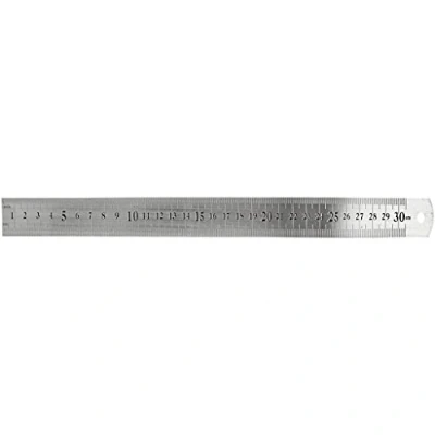 Bild av Creativ Company Ruler Metal 30cm