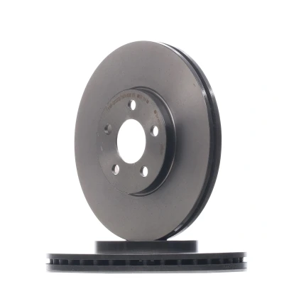 Bild av BREMBO 09.9133.81 Disque de frein 280 23 5 ventilé l&#039;intérieur revêtu CHRYSLER: PT Cruiser Break, Cabriolet