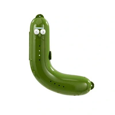 Bild av Rick and Morty Unisex RM05984 bananskydd, grön, en storlek