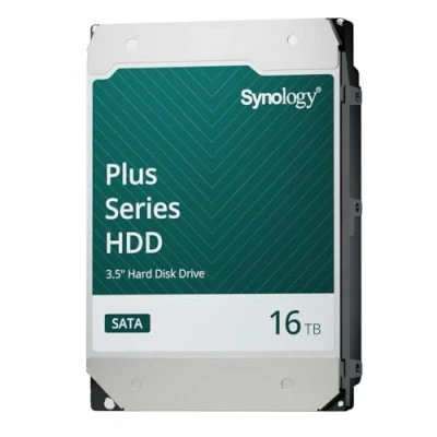 Bild av Synology NAS HD3.5&quot; Plus SATA 16TB HAT3310 16T / 7,2k