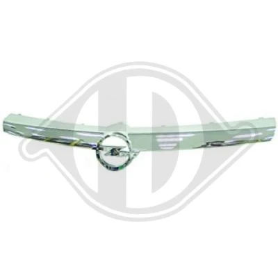 Bild av DIEDERICHS 1806041 Cadre, grille de radiateur OPEL: Astra H GTC, 3/5 portes oscaro, mister auto, yakarouler