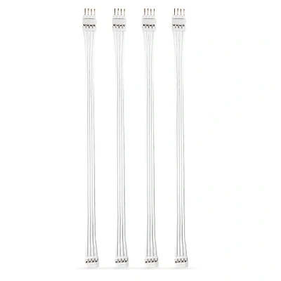 Bild av Kabel för Philips Hue Gradient Lightstrip Smart belysning med förlängningssladdar (15 cm, 4 st.)