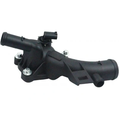Bild av MAPCO 28327 Fläns utan termostat OPEL: Astra J Hatchback, Corsa D Meriva B