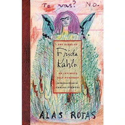 Bild av The Diary of Frida Kahlo: An Intimate Self Portrait