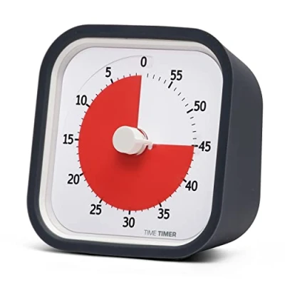 Bild av Robo Toys Time Timer MOD 5026, Grå