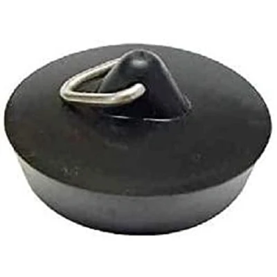 Bild av Fackelmann 61041 Cap Tecno, grytlock, 10 cm, svart