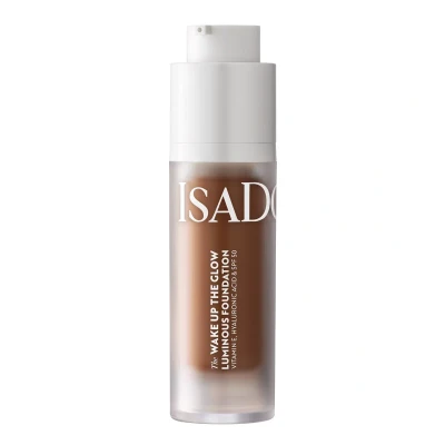 Bild av IsaDora the Wake Up Glow Luminous Foundation 9W Warm 30 ml