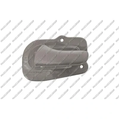 Bild av PRASCO OP0288408 Poignée De Porte intérieur, avant gauche gris OPEL: Corsa B 3/5 portes