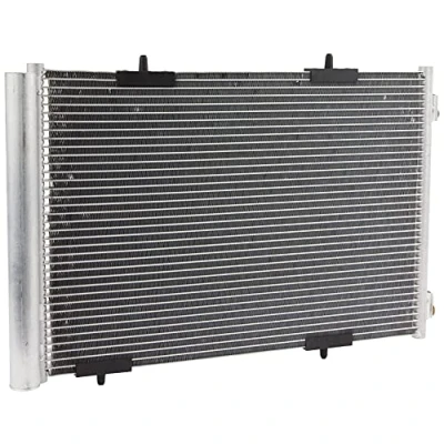 Bild av MAHLE ORIGINAL AC 466 000S Condenseur De Clim avec déshydrateur 14 11,0 516 PEUGEOT: 207 3/5 portes, 208 I 2008 Break, CITROËN: C3 II