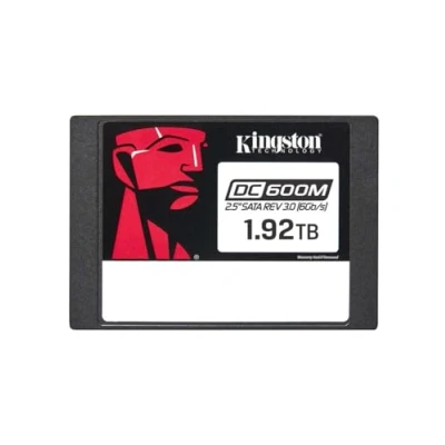 Bild av Kingston DC600M SSD 2,5&quot; Enterprise SATA SEDC600M/1920G