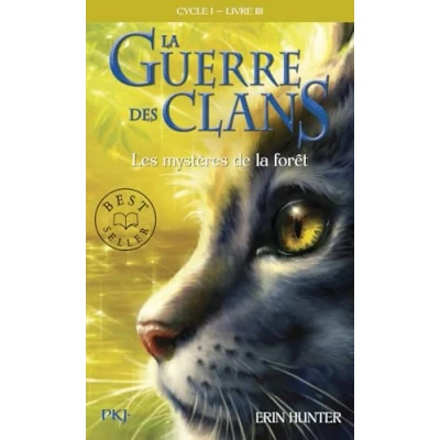 Bild av la guerre des Clans, cycle I tome 03 : Les mystères de forêt (03)