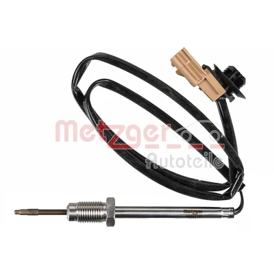 Bild av METZGER 08941125 Palpeur, température des gaz devant le turbocompresseur à d&#039;échappement RENAULT: SCENIC 3, MEGANE Kangoo II Express
