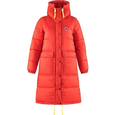 Bild av Fjallraven Expedition Lång Down Parka W Jacka för kvinnor
