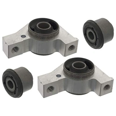 Bild av FEBI BILSTEIN 48622 Silent Bloc De Triangle Essieu avant inférieur, avant, arrière CITROËN: C5 I 5 portes, II Break