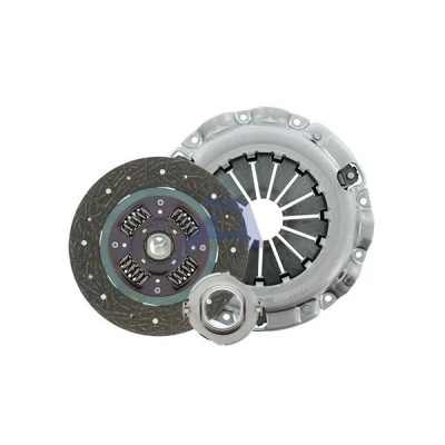 Bild av AISIN Clutch Kit (3P) KK 014 d&#039;embrayage à trois pièces avec mécanisme disque d&#039;embrayage, butée de débrayage 240