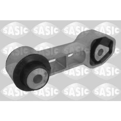 Bild av SASIC 2706027 Support, suspension du moteur Support métal caoutchouc droite, supérieur FIAT: 500 3 portes, C Cabriolet, Panda II 5 portes