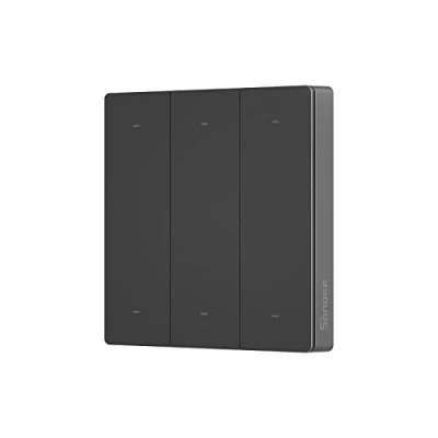 Bild av SONOFF SwitchMan R5 intelligent scenomkopplare med batteri 6 kanals tangentbord utan kablar och M5 &quot;eWeLink Remote&quot; switch för att uppnå flerkanalskontroll