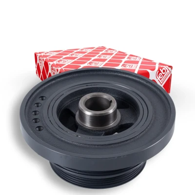 Bild av FEBI BILSTEIN 32219 Poulie Damper 4PK + 6PK 194 8 pour vilebrequin BMW: 3 Berline, X3, 5 Berline