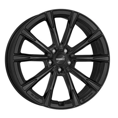Bild av Dezent AR Black 8.5x20 5/114.3 ET35 B64.1