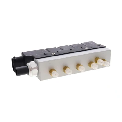 Bild av VEMO V30 51 0005 Valve, système d&#039;air comprimé