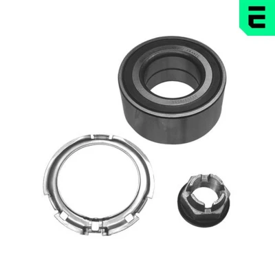 Bild av OPTIMAL 201089 Kit de roulements roue avec bague magnétique intégré 86 RENAULT: TRAFIC 2 Kasten, Bus, 2, OPEL: Vivaro A Van