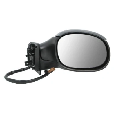 Bild av Backspegel Blic 5402 04 1128851 Vänster grundad elektrisk Komplett spegel, med temperaturgivare, uppvärmt, konvex CITROËN: C3 I Hatchback